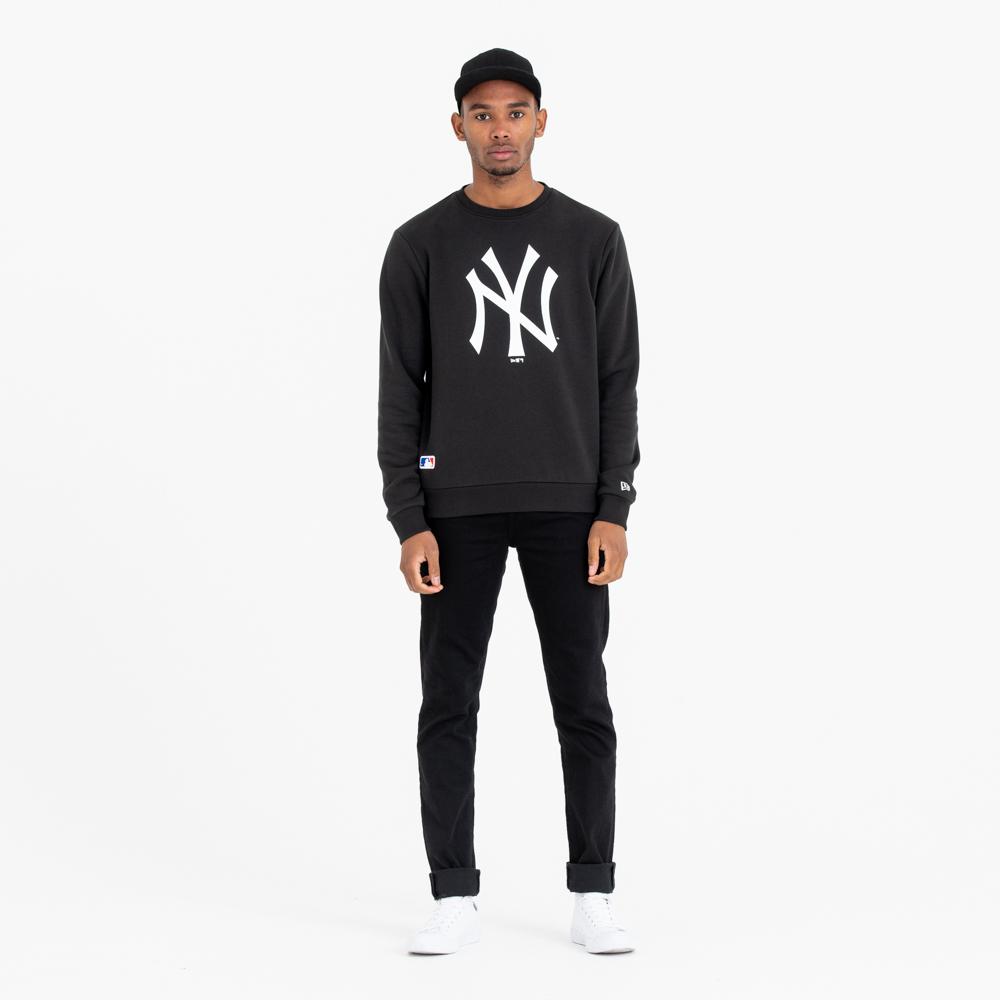 0192858896826 - Sweatshirt New Era New York Yankees Crew Neck