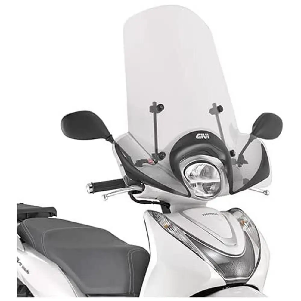 Befestigungssatz Gepäckträger allein Givi Honda Plo1192MK/Cam ou Plx 1192