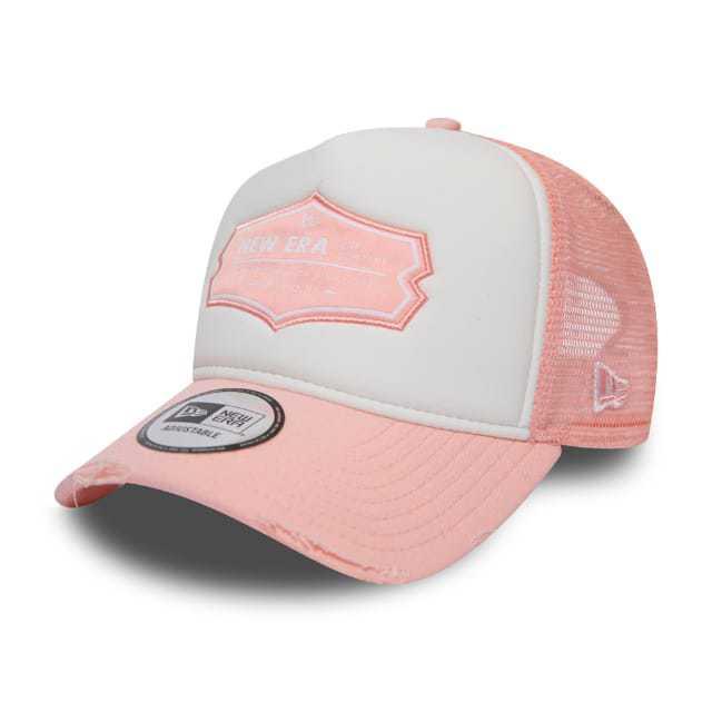 0193325870325 - Kappe New Era Patch Trucker