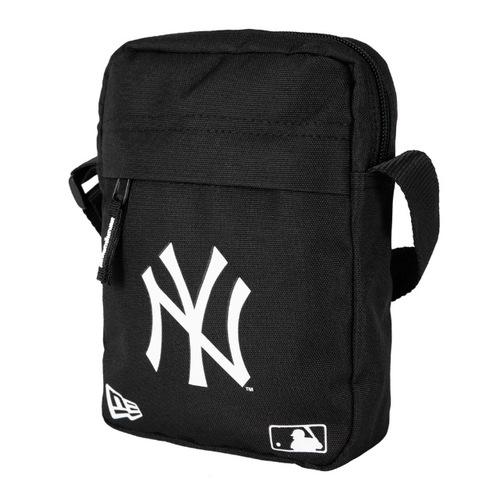 0193325885329 - New Era - MLB NY - Unisex-Pilotentasche in Schwarz