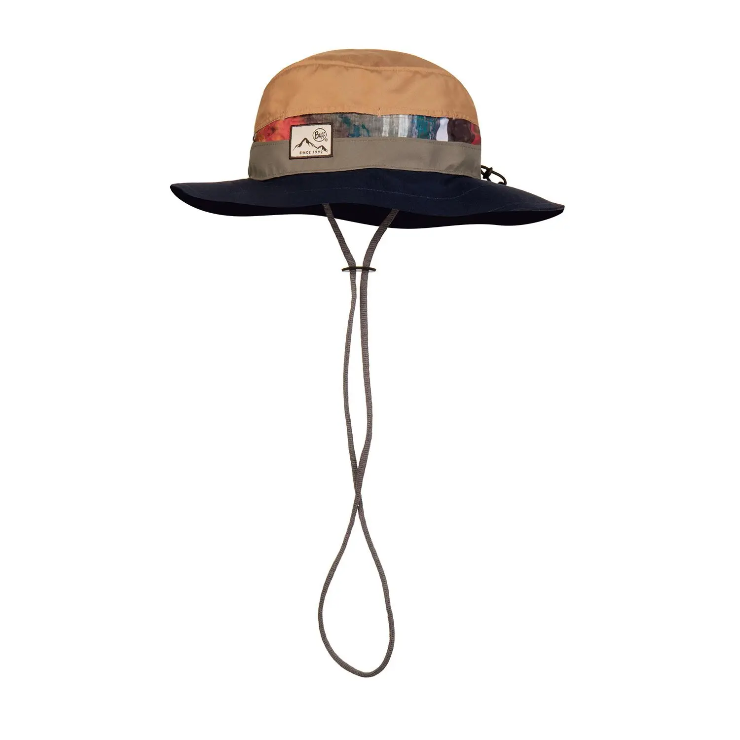 Buff Unisex Multicolore Hat Booney Harq