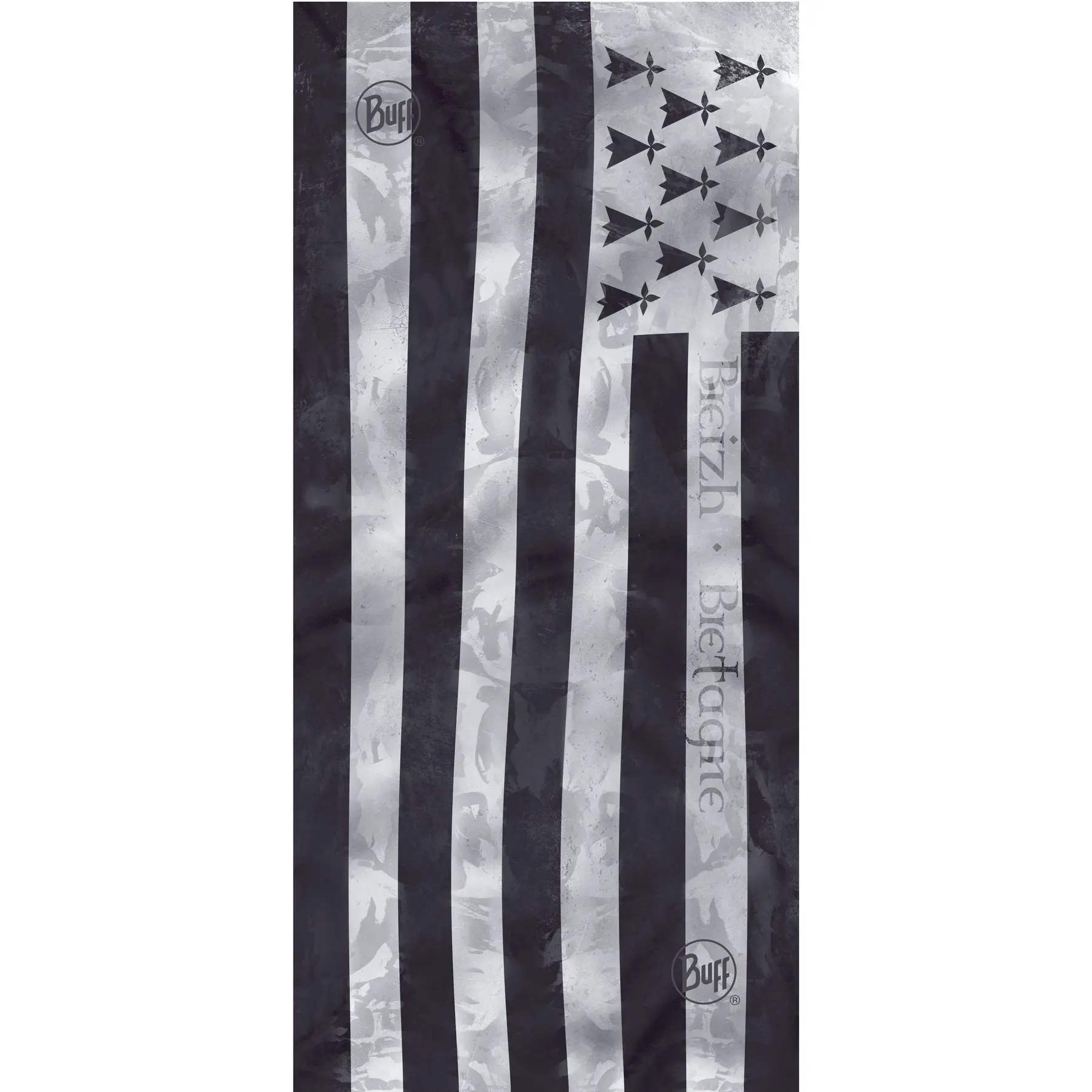 Original choker Buff Drapeau Breton