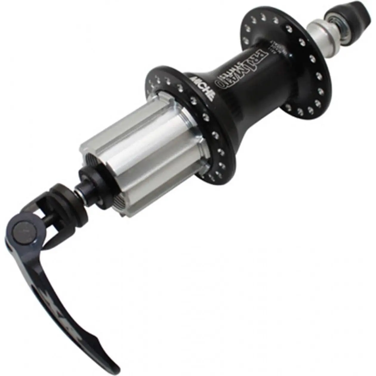 Image of Nabe mit Straßenlager hinten Miche Campagnolo 9-10-11V. 36T.