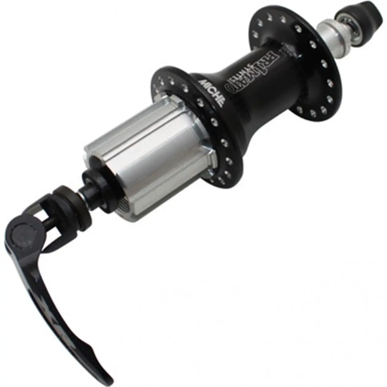 Image of Nabe mit Straßenlager hinten Miche Campagnolo 9-10-11V. 32T.