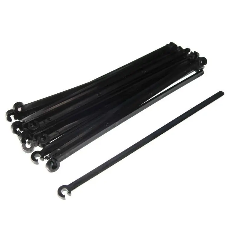 Velo Store - UK Pack of 20 cable ties Shimano ew-sd501 pour câble dura ace/ultegra Di2 interne | Extra 10% off with Subscription, Postage £16.79 to UK Fedex.