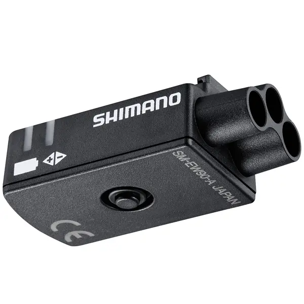 Velo Store - UK Electrical box Shimano sm-ew90a 3 ports pour dura ace/ultegra Di2 pour cintre | Extra 10% off with Subscription, Postage £16.79 to UK Fedex.