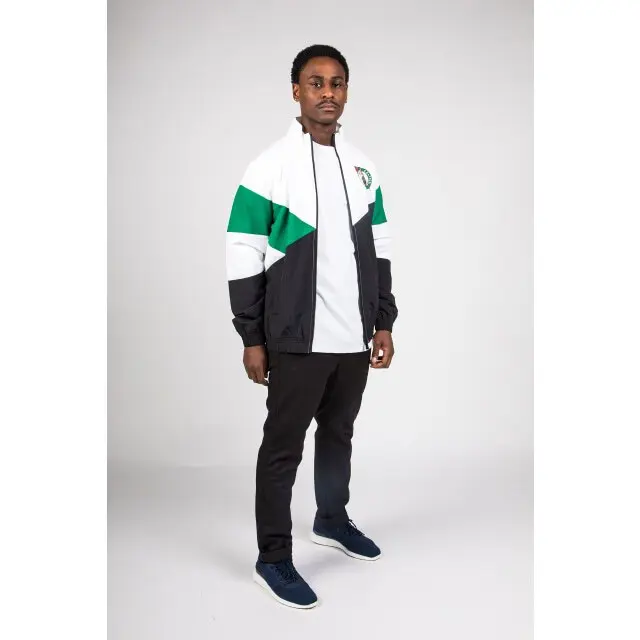 Giacca New Era Celtics Colour Block Track