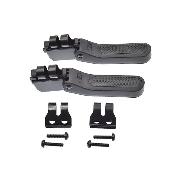 Velo Store - UK Footrest steps Thule Yepp (x2) | Extra 10% off with Subscription, Postage £16.79 to UK Fedex.