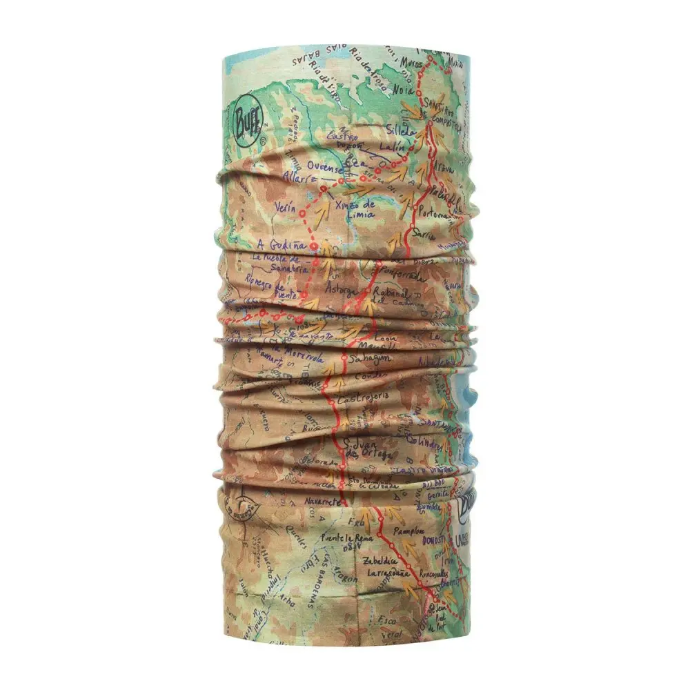 Anti-uv choker Buff el camino geo multi