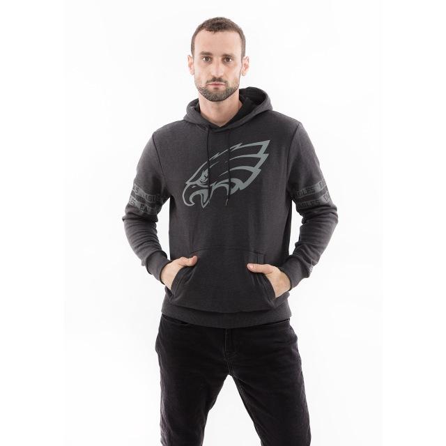 0193648034060 - Sweatshirt New Era Eagles Nfl Tonal