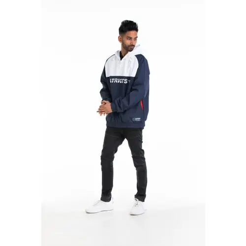 0193648039645 - Veste coupe vent New Era  NFL Colour Block New England Patriots