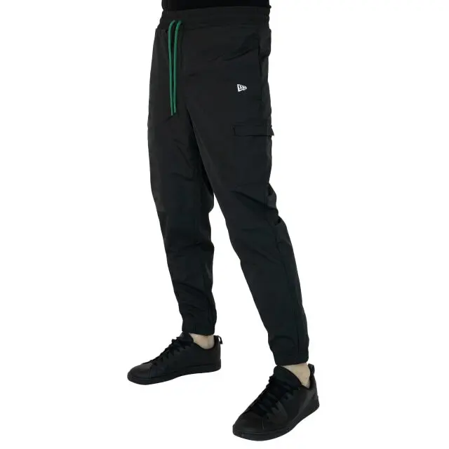 Pantaloni running New Era Celtics Wordmark