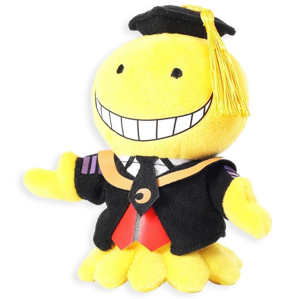 8720165712878 - Plüschtier Assassination Classroom - Koro Sensei