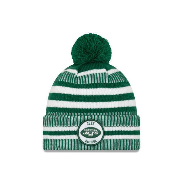 0193648589638 - Bonnet New Era  Onf19 Sport Knit Hm New York Jets 0193648589638 - Bonnet New Era  Onf19 Sport Knit Hm New York Jets