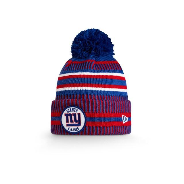 0193648589645 - Kappe New Era Giants On Field Home