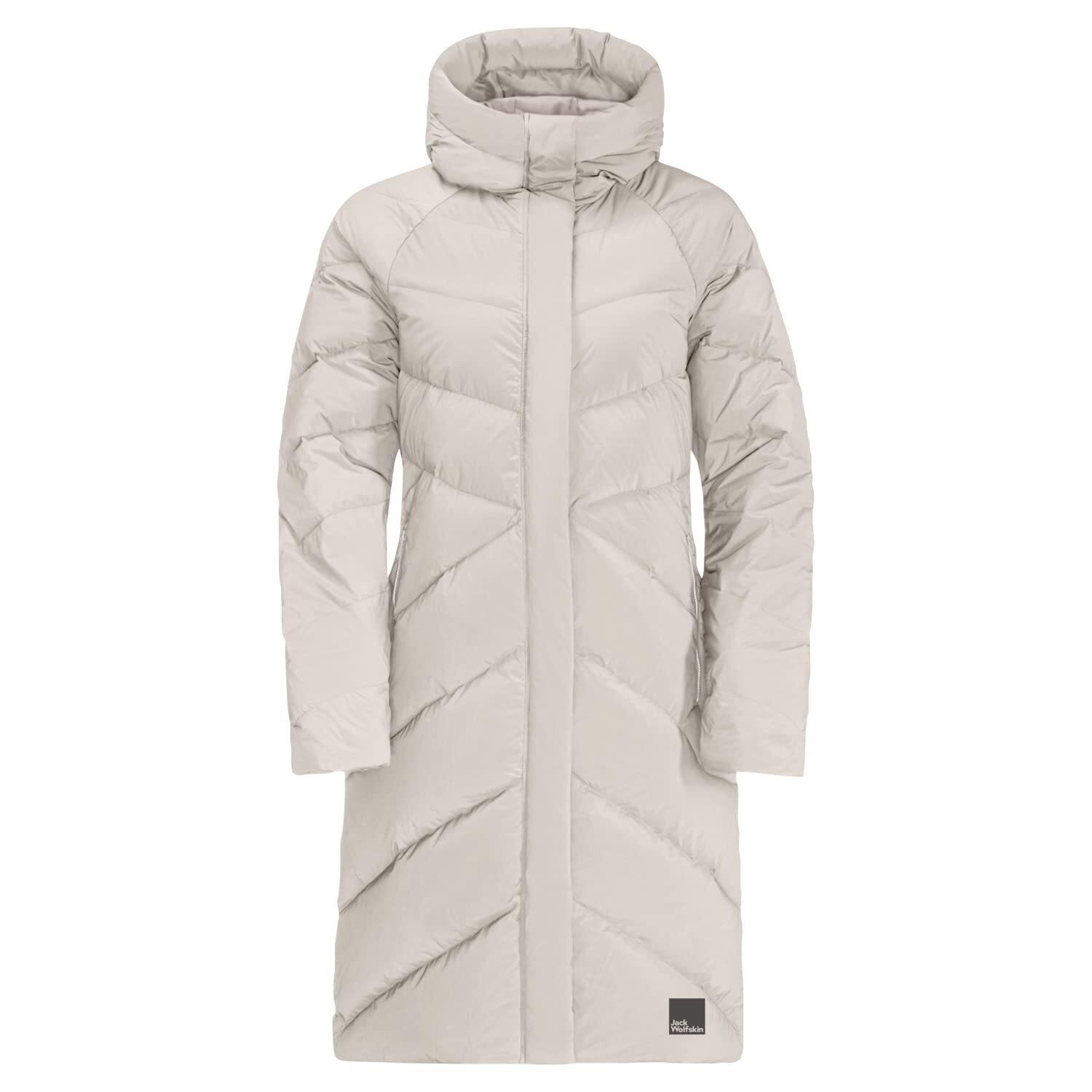 4064993517637 - - Womens Marienplatz Coat - Mantel Gr M beige grau