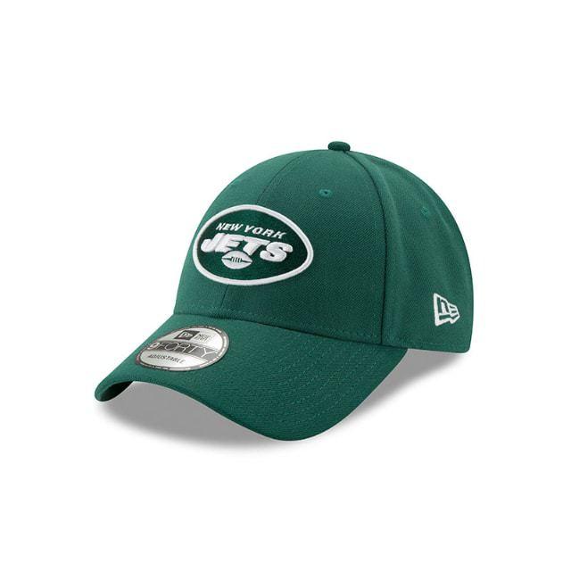 0193649443939 - Baseball Kappe New Era NFL New York Jets