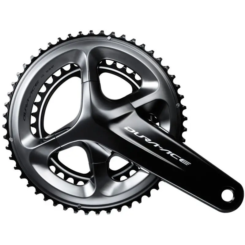 Velo Store - UK Double crankset Shimano Dura Ace FC-9100 11V | Extra 10% off with Subscription, Postage £16.79 to UK Fedex.
