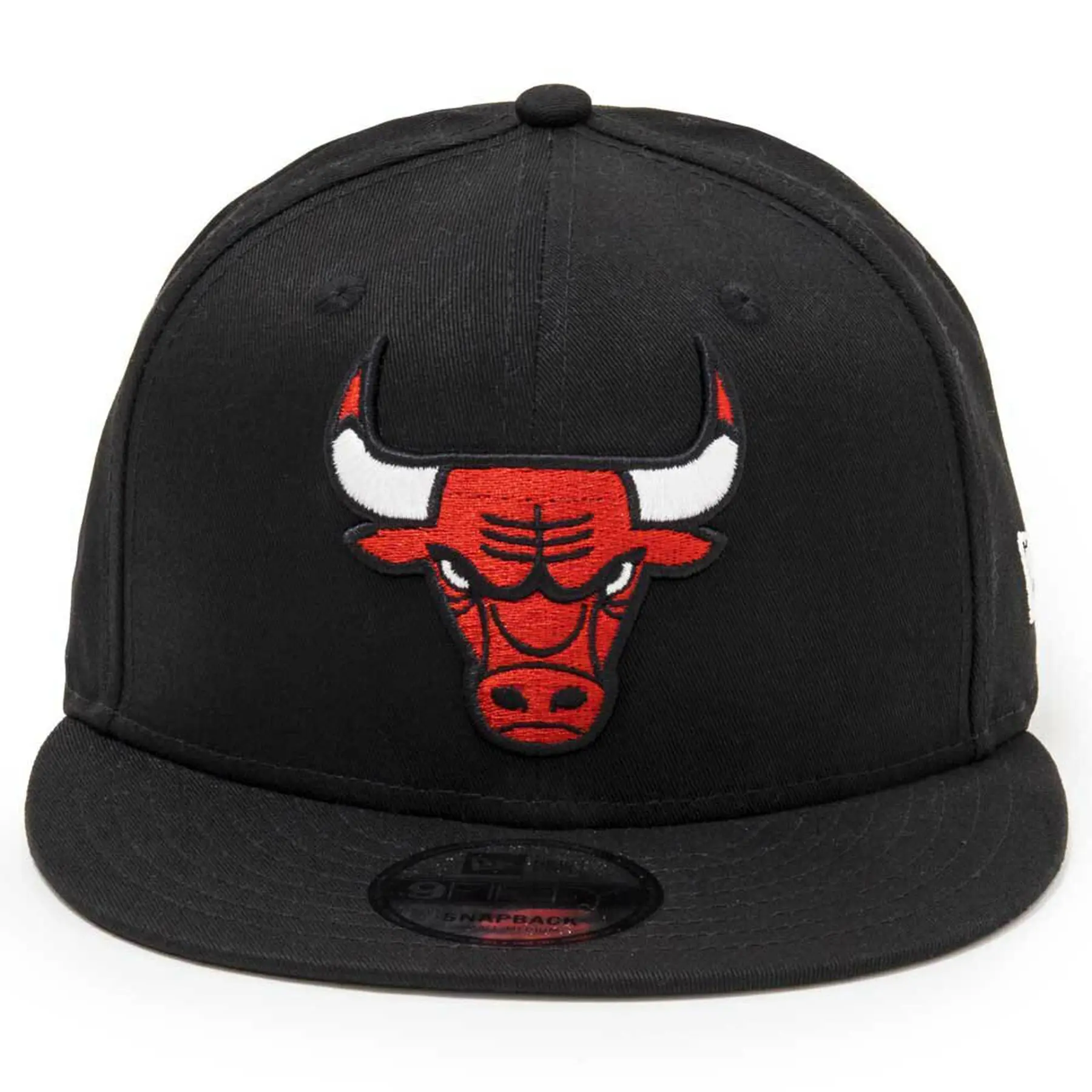 0193650537801 - New Era NBA 9Fifty Snapback Cap CHICAGO BULLS Schwarz