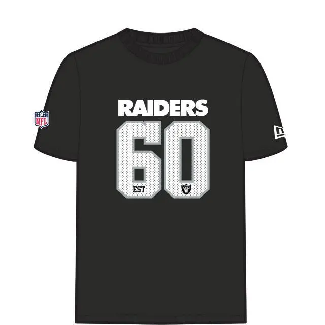 0193650634111 - New EraT - s h i r t   NFL Supporters Oakland Raiders