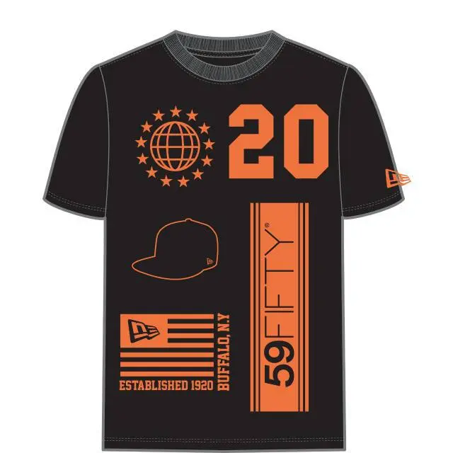 0193650638621 - T-shirt New Era