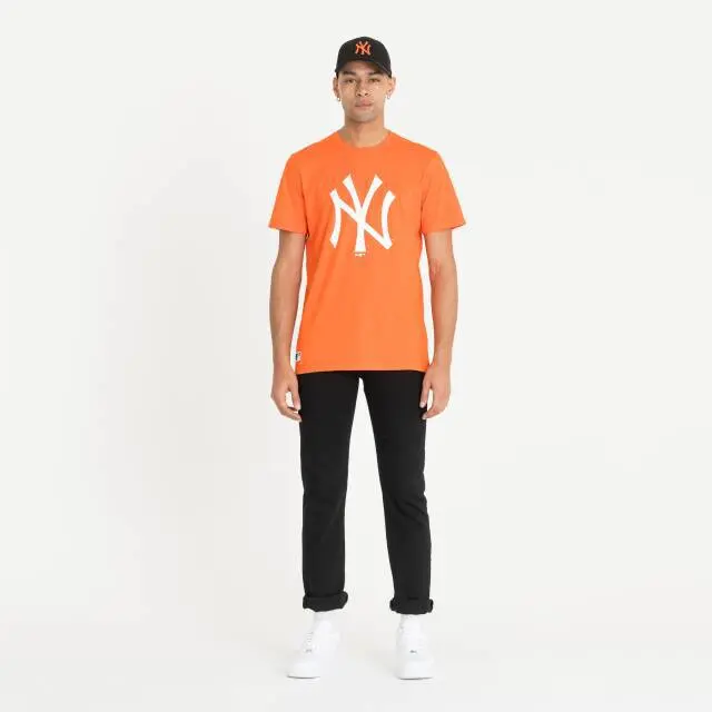 0193650645124 - New EraT - s h i r t   Seasonal Tm Logo New York Yankees