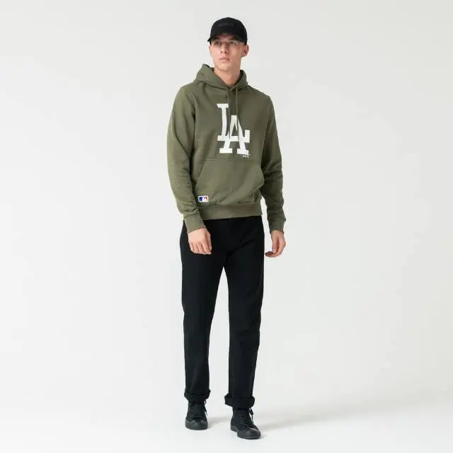 0193650646107 - Sweat New Era  Seasonal Tm Logo Los Angeles Dodgers