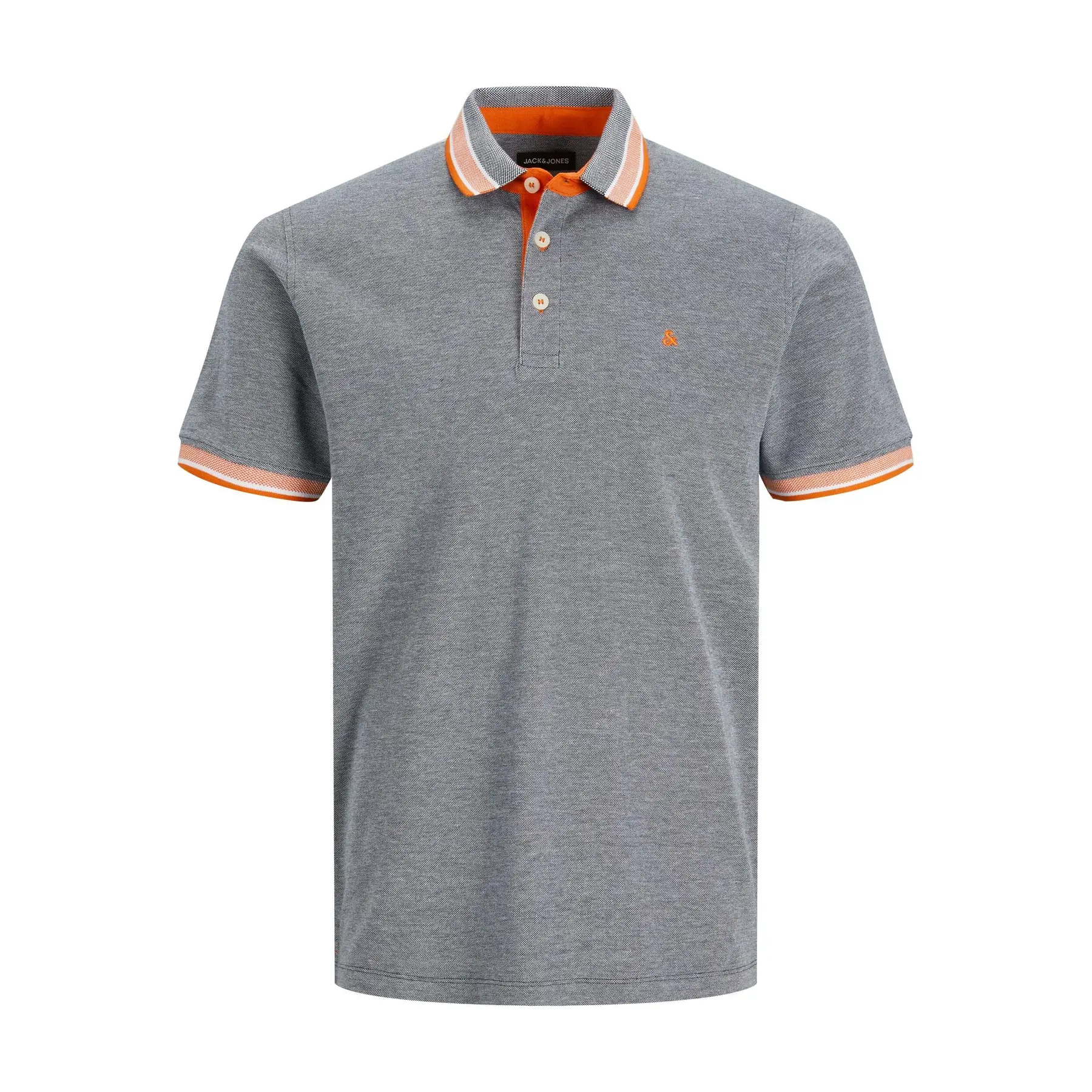 5715362821044 - Jack & Jones Poloshirt Paulos Kurzarmshirt mit Polokragen