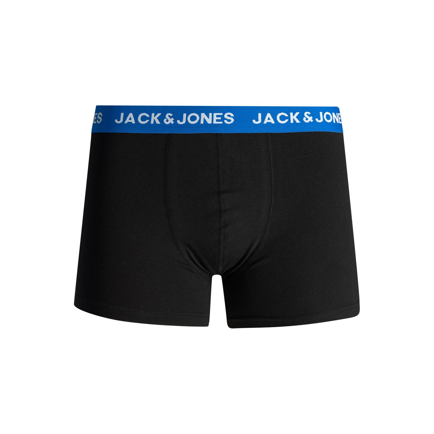 5715305526692 - Jack & Jones Boxershorts Huey Unterhosen 5er Pack 5715305526692 - Jack & Jones Boxershorts Huey Unterhosen 5er Pack