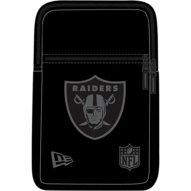 0194087487783 - Sacoche New Era  NFL Mini Pouch Oakland Raiders