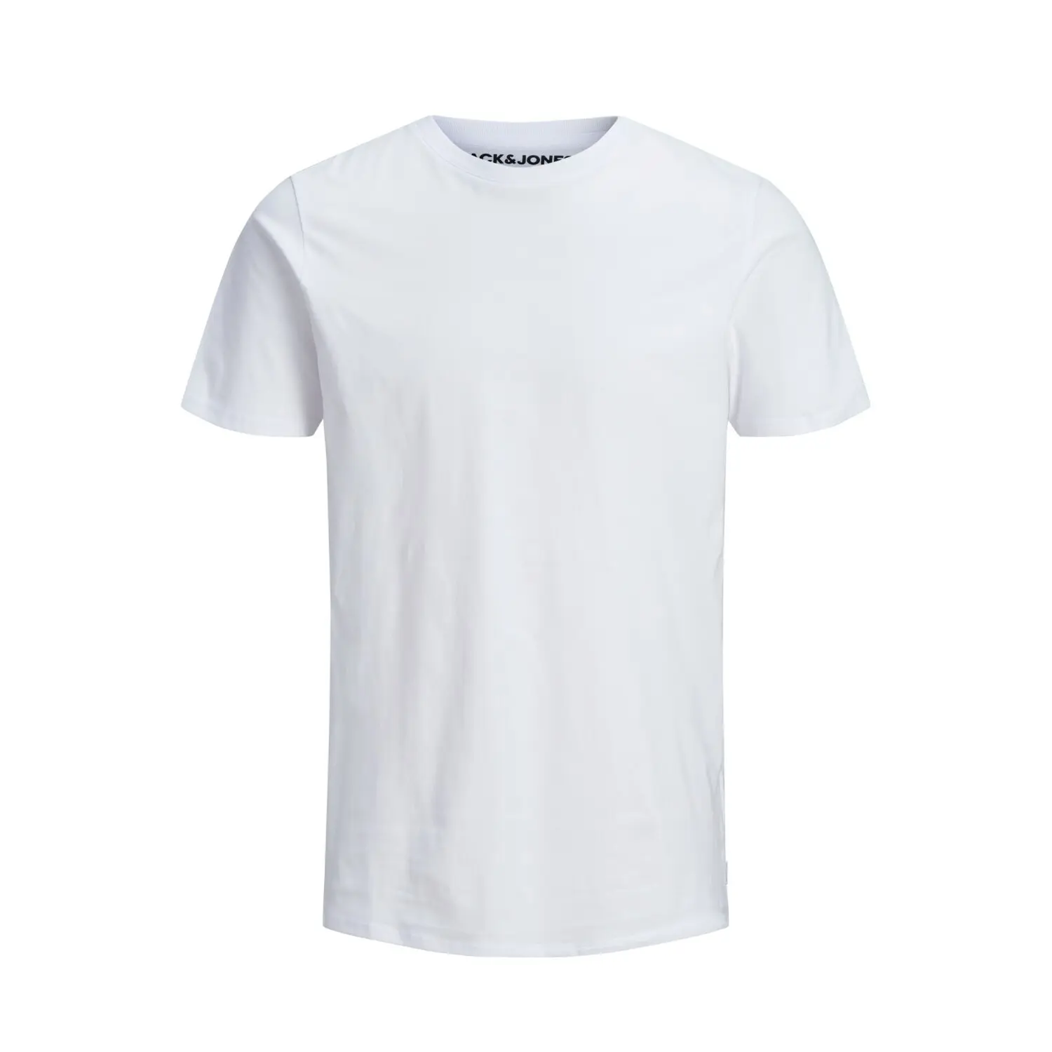 5714492597737 - JACK & JONES - T-Shirt JJEORGANIC BASIC in white Gr128
