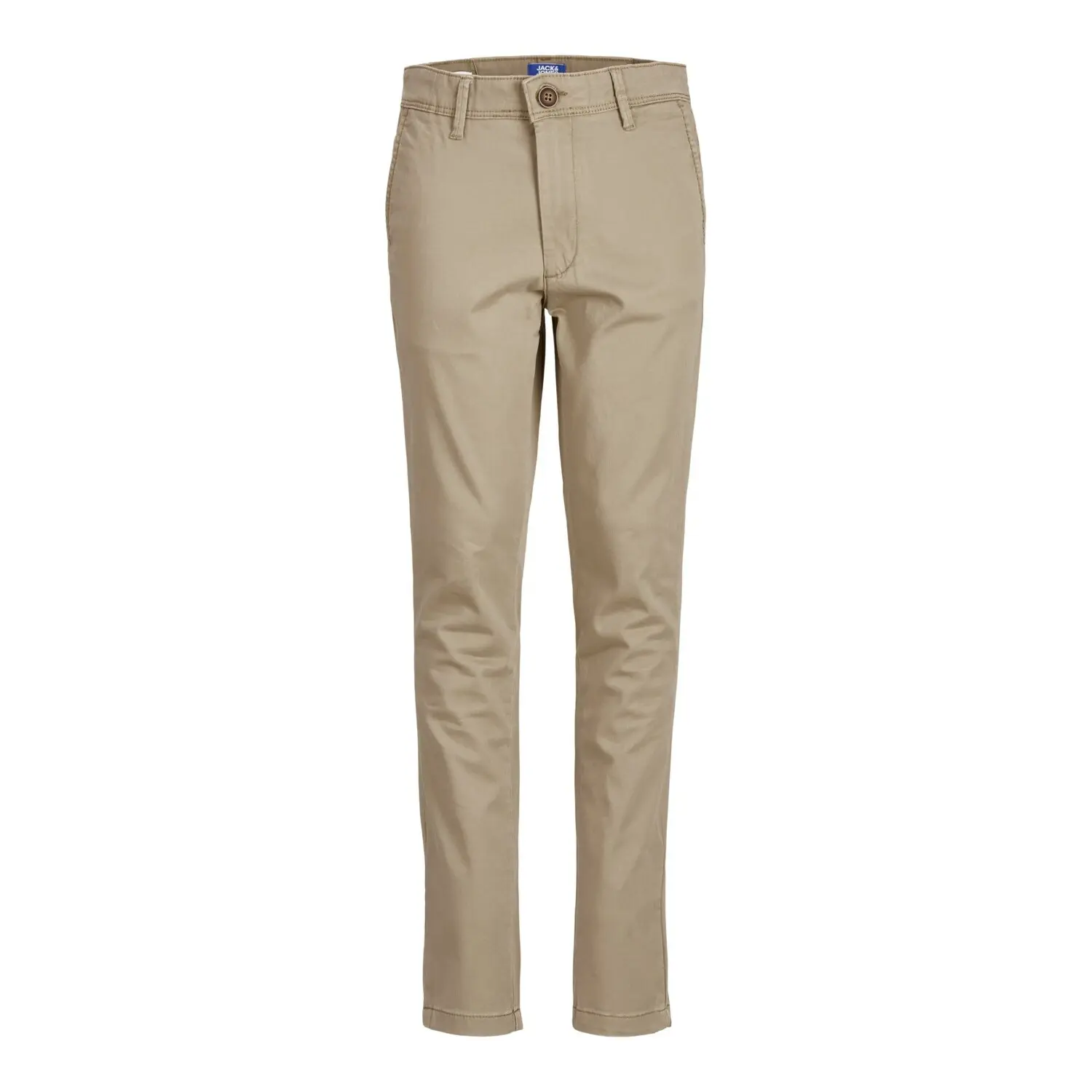 5714493326343 - JACK & JONES Junior Chinohose JJIMARCO beige Jungen Kinder 5714493326343 - JACK & JONES Junior Chinohose JJIMARCO beige Jungen Kinder