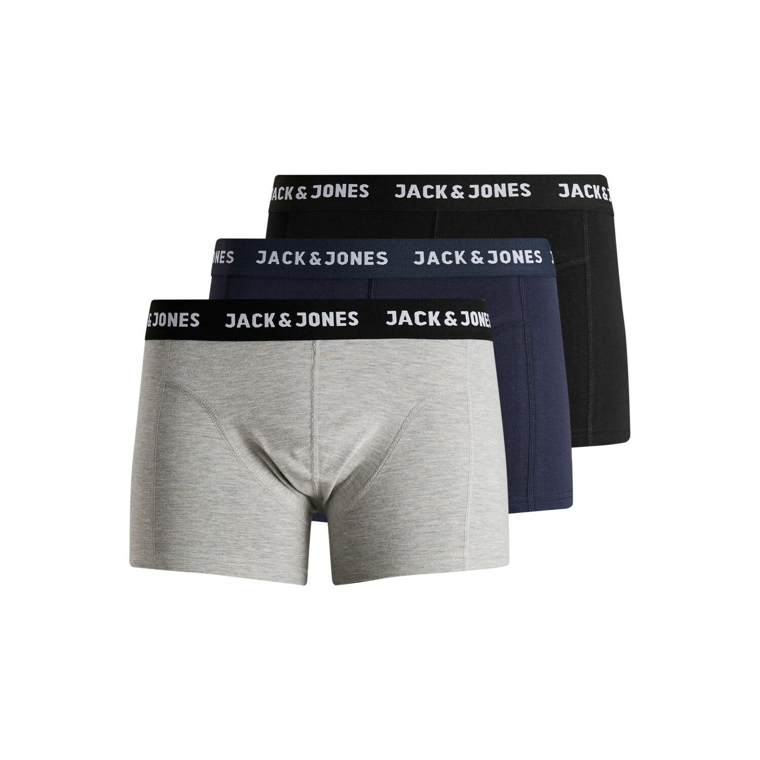 5714486927007 - Trunks mit Stretch-Anteil im 3er-Pack Modell Anthony 5714486927007 - Trunks mit Stretch-Anteil im 3er-Pack Modell Anthony