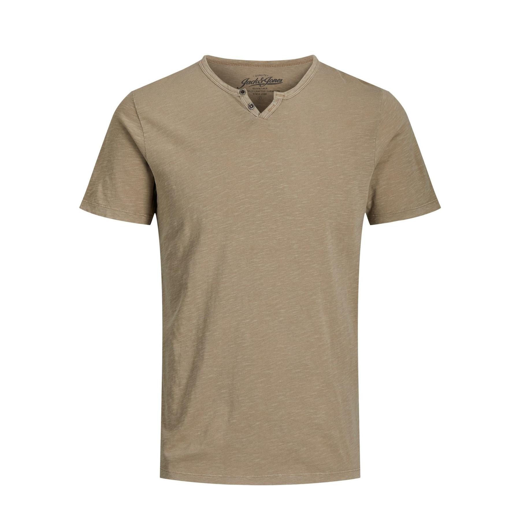 5714499881112 - Jack & Jones Herren Rundhals T-Shirt JJESPLIT - Slim Fit 5714499881112 - Jack & Jones Herren Rundhals T-Shirt JJESPLIT - Slim Fit