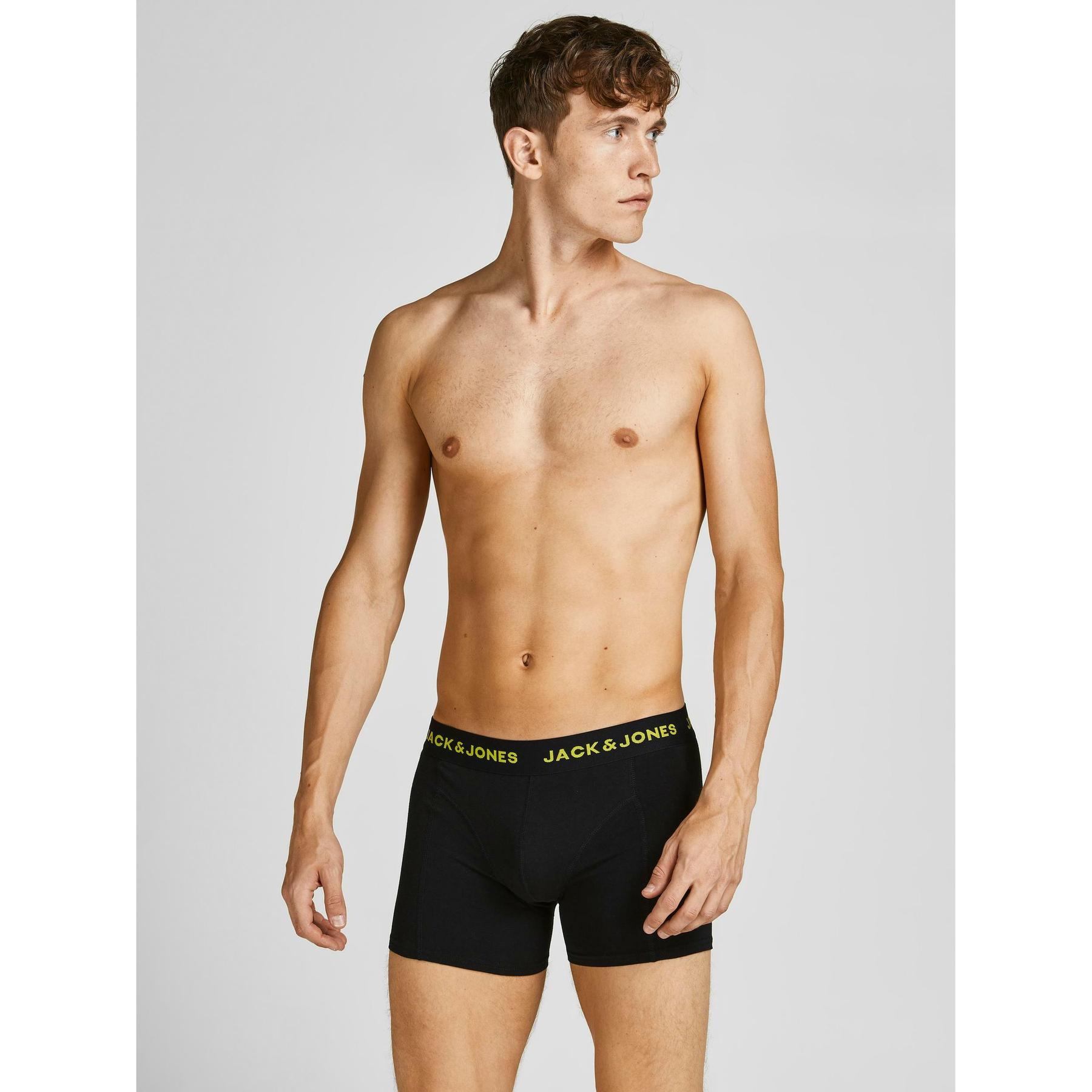 5715208196626 - Jack & Jones Shorts 5 Pack JACBLACK FRIDAY TRUNKS