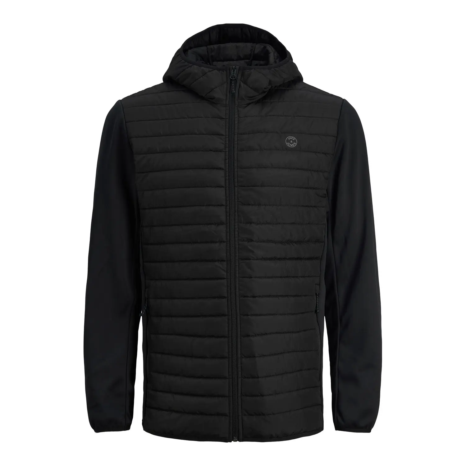 5715309903314 - Jack & Jones JJEMULTI QUILTED JACKET NOOS Übergangsjacke schwarz 5715309903314 - Jack & Jones JJEMULTI QUILTED JACKET NOOS Übergangsjacke schwarz