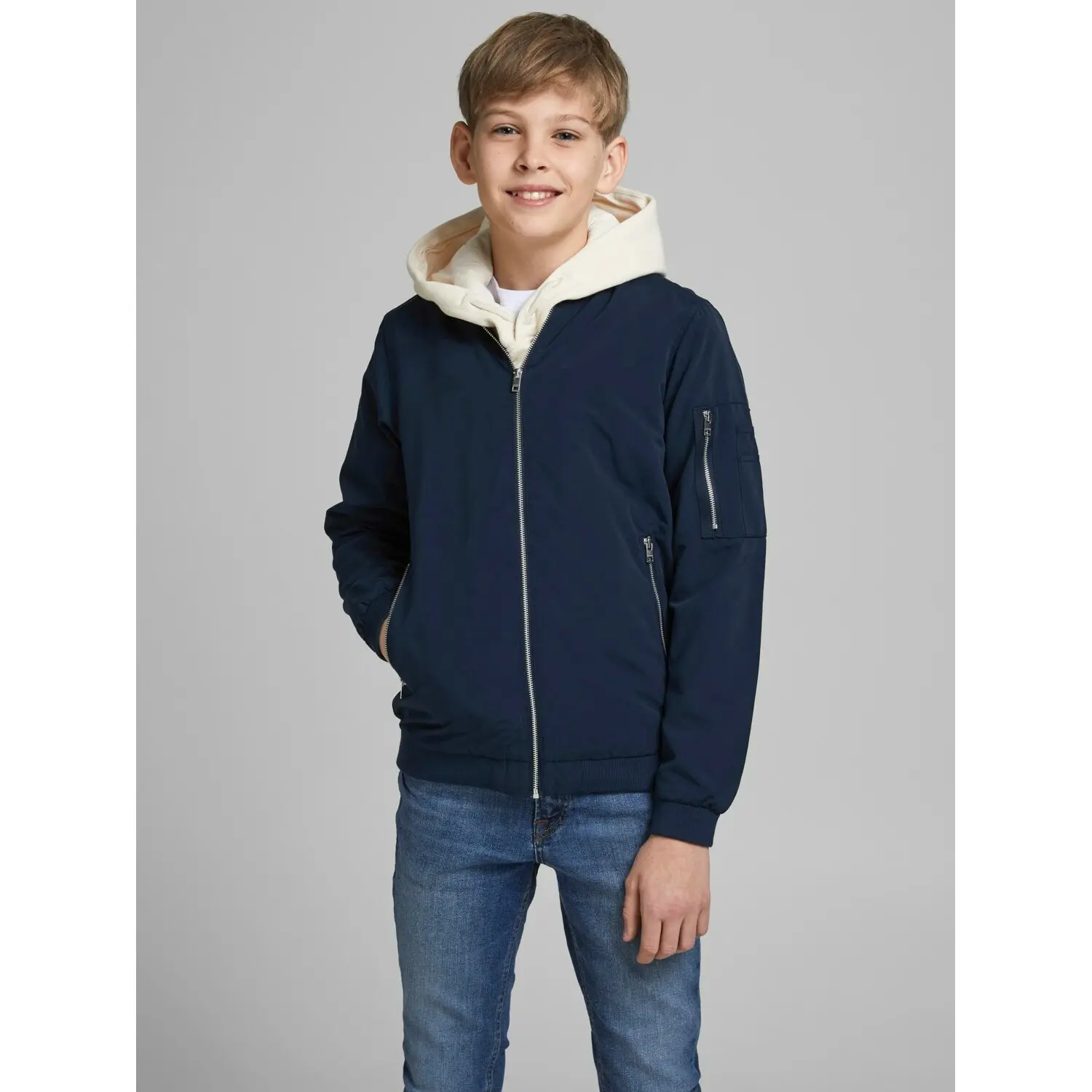 5714925769502 - Kinderjacke Jack & Jones Rush Bomber