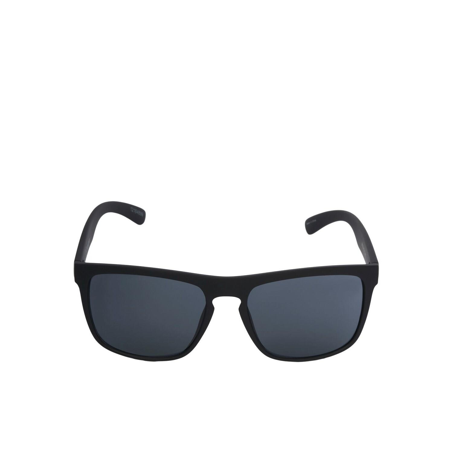 5714923710582 - Jack & Jones - Eckige Sonnenbrille in Schwarz-Black