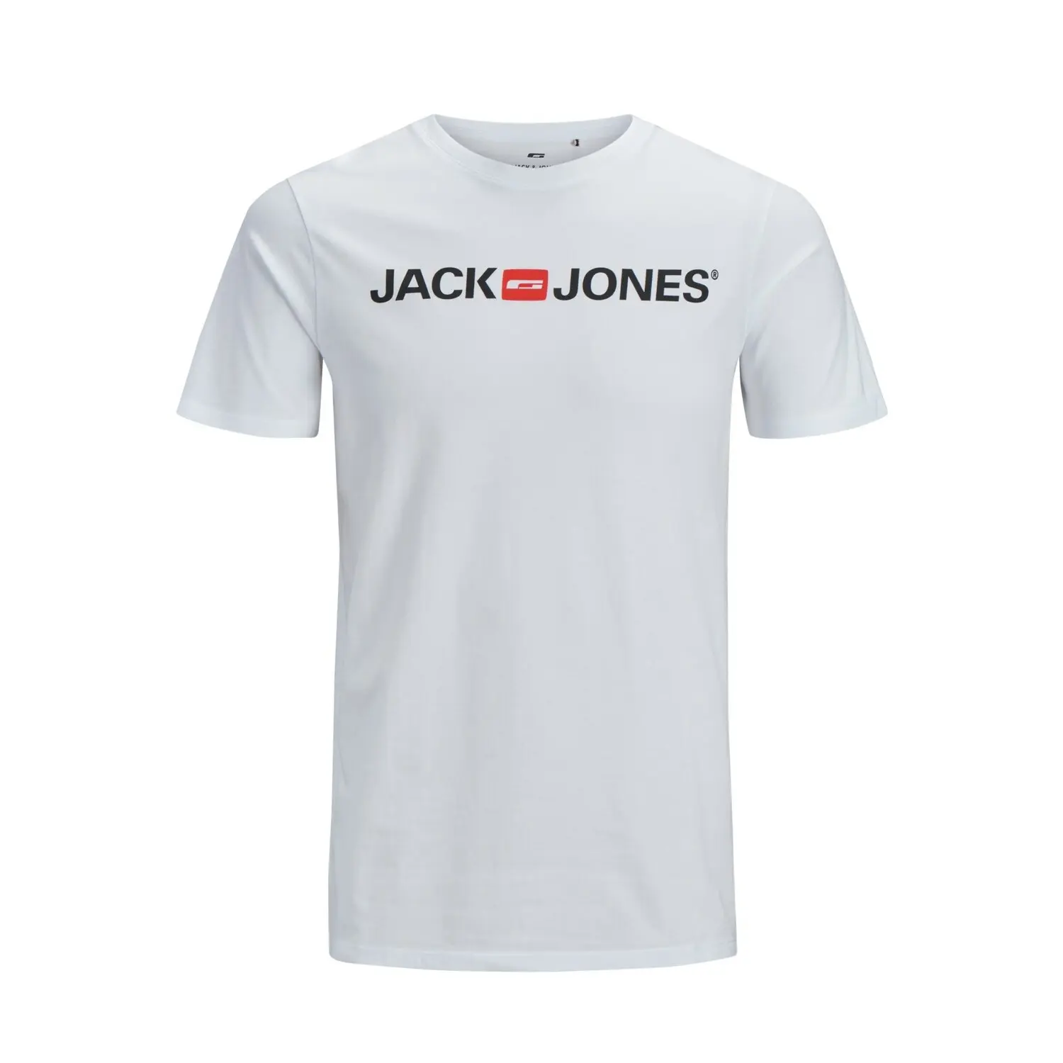 5715097302610 - Jack & Jones Shirts 3 Pack T-Shirt JJECORP LOGO CREW NECK