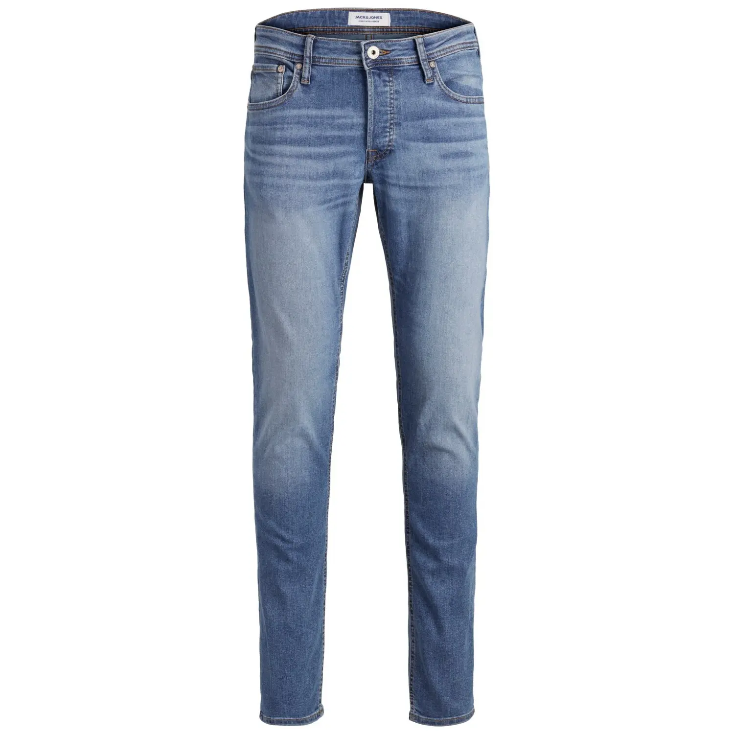 5713776366205 - Jack & Jones JJIGLENN Jeans hellblau in W36L34 5713776366205 - Jack & Jones JJIGLENN Jeans hellblau in W36L34