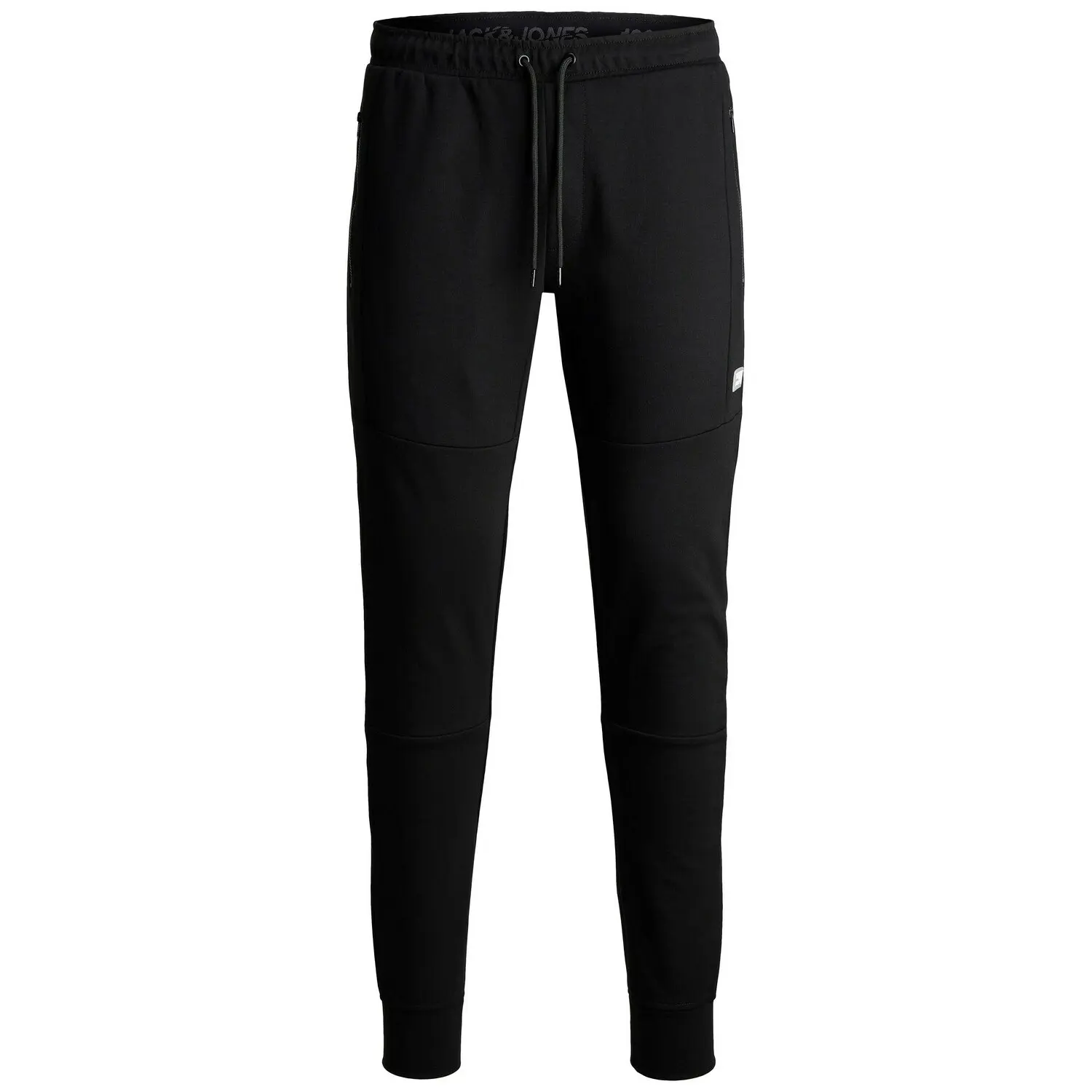 5714926348911 - Slim Fit Sweatpants mit Reißverschlusstaschen Modell WILL