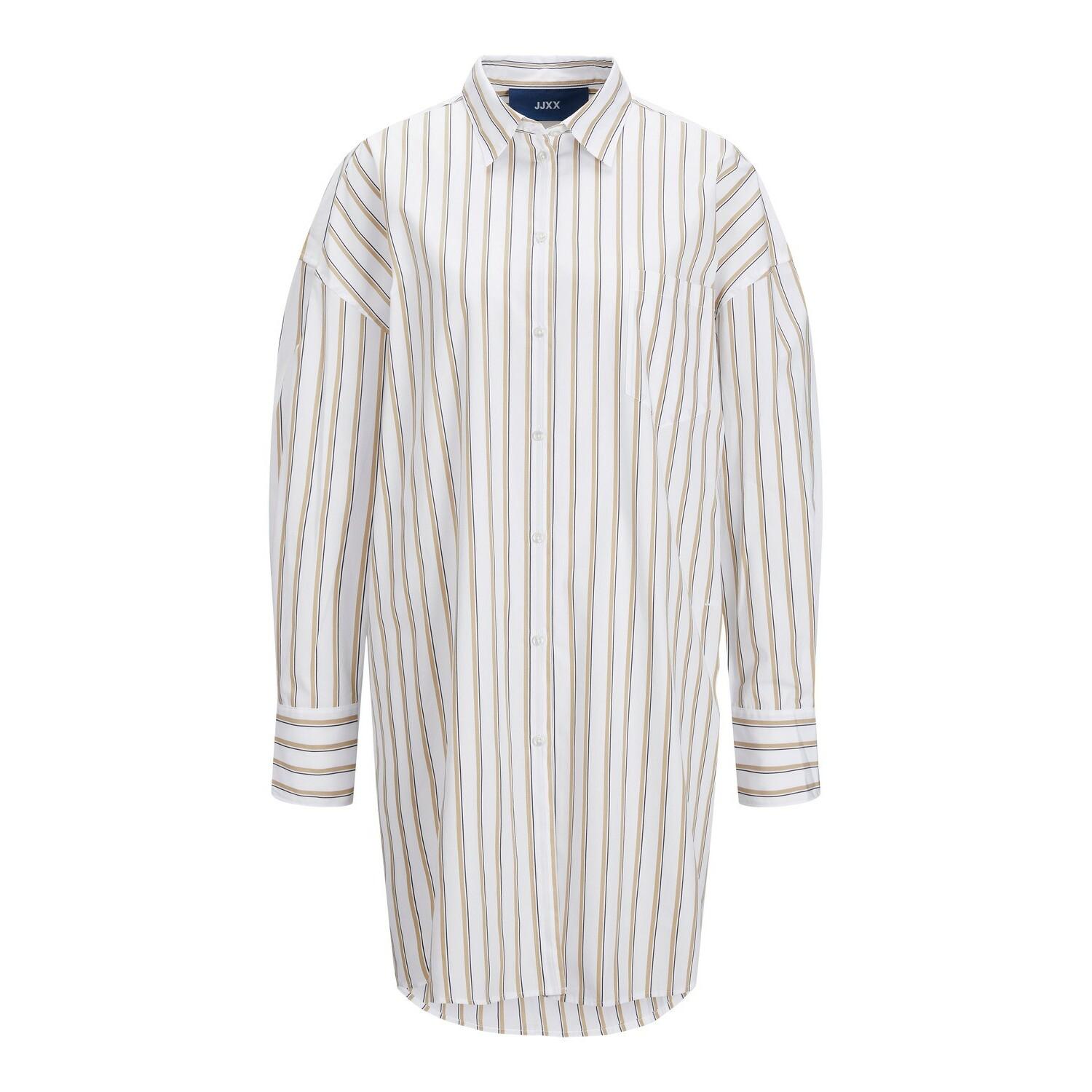 Camicia oversize da donna  lacy