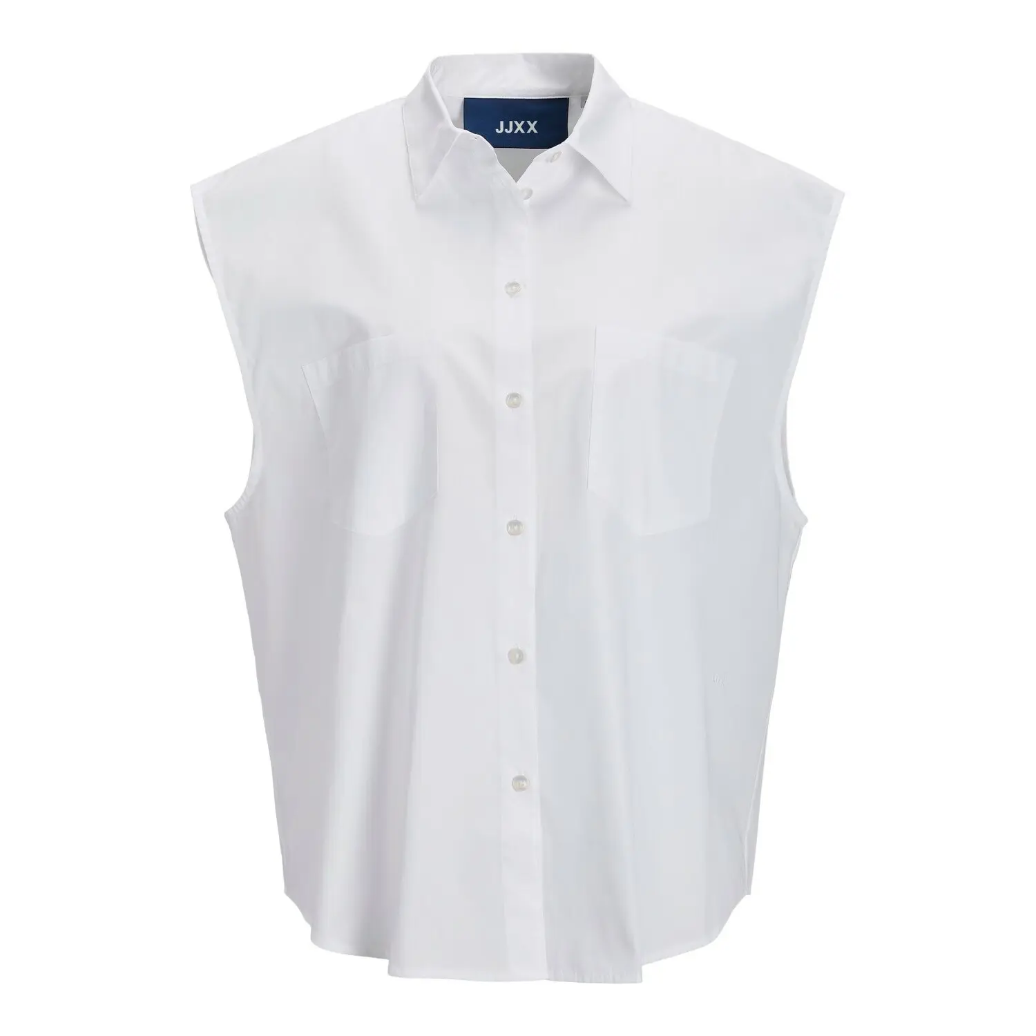 Camicia da donna senza maniche  etta