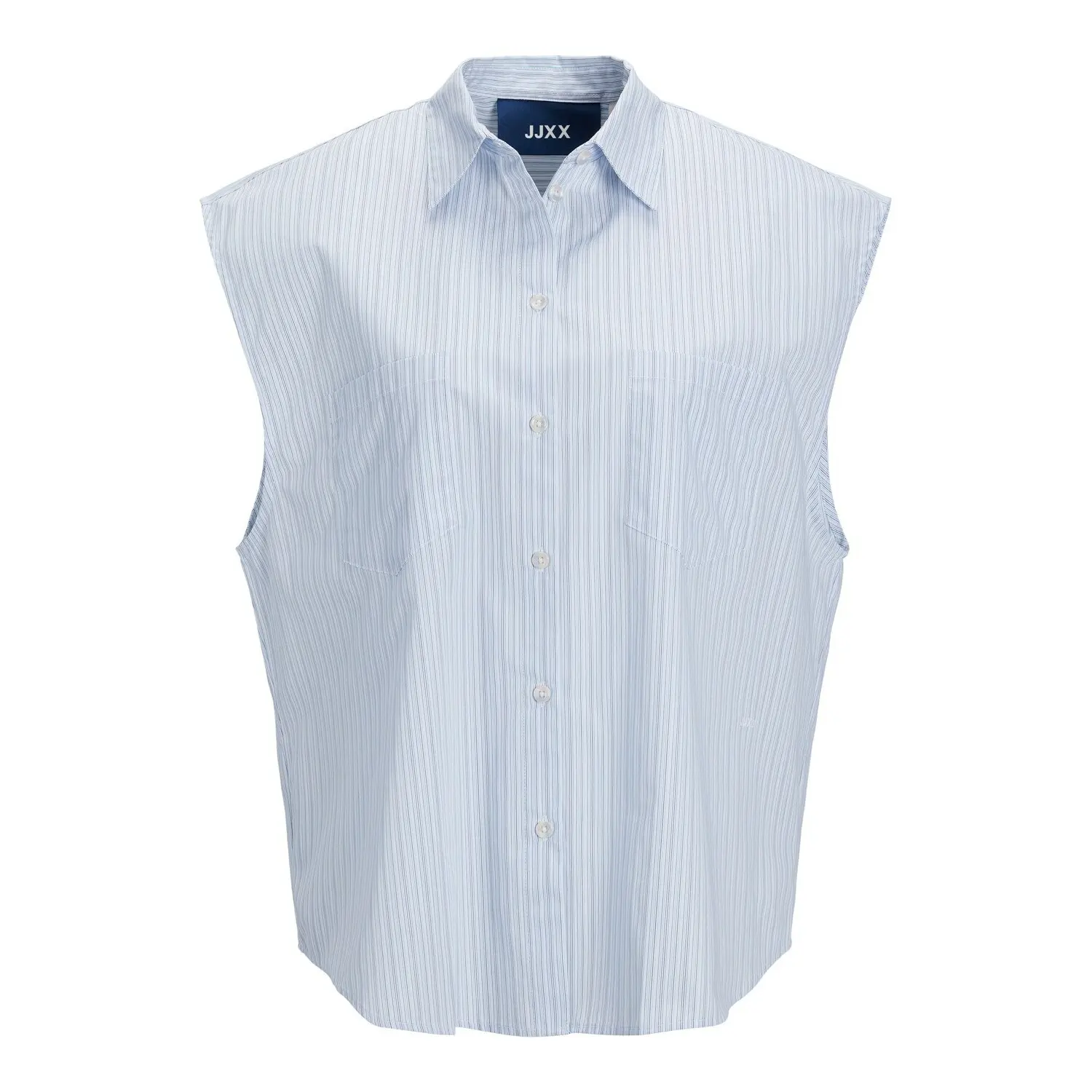 Camicia da donna senza maniche  etta