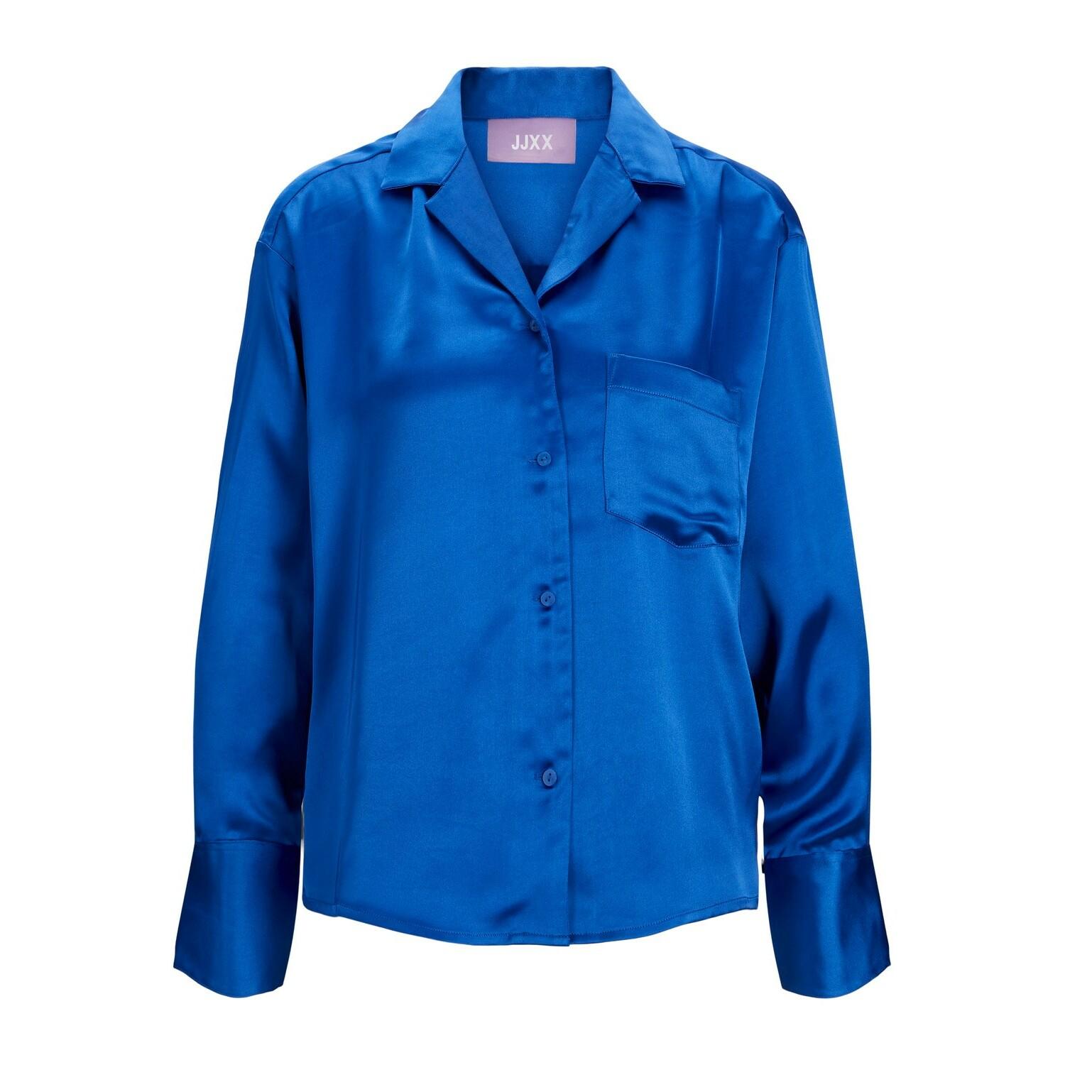 5715214195354 - Satinhemd Damen eva comfort