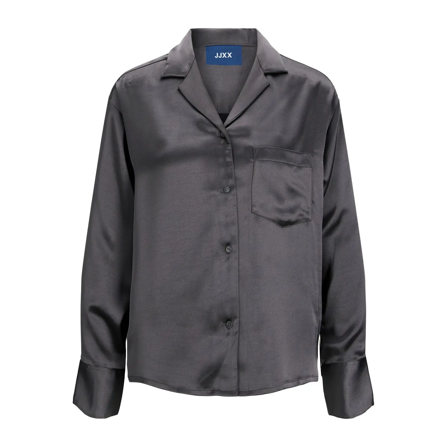 5715214195040 - Satinhemd Damen eva comfort