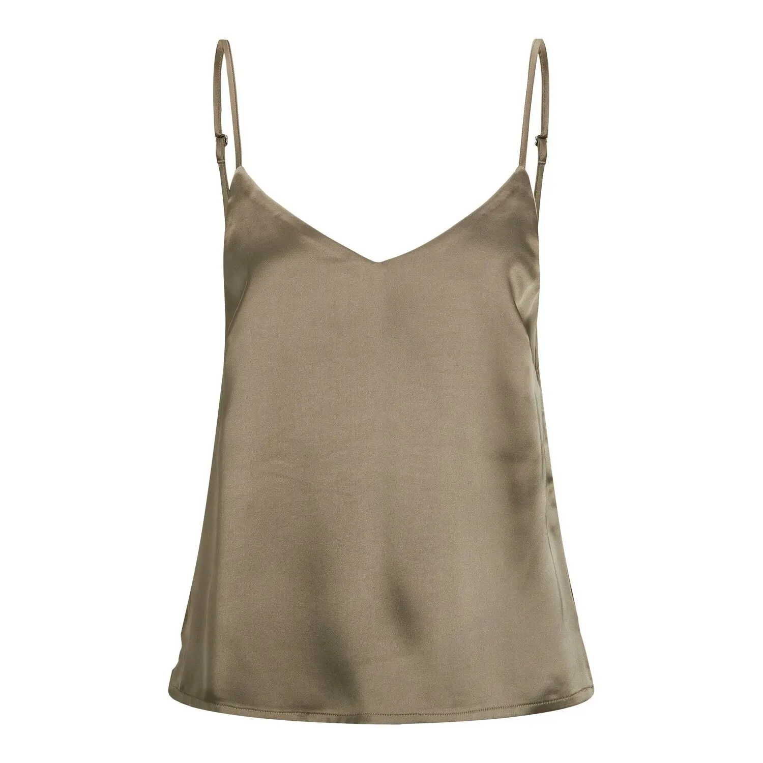 Top donna in raso  malia