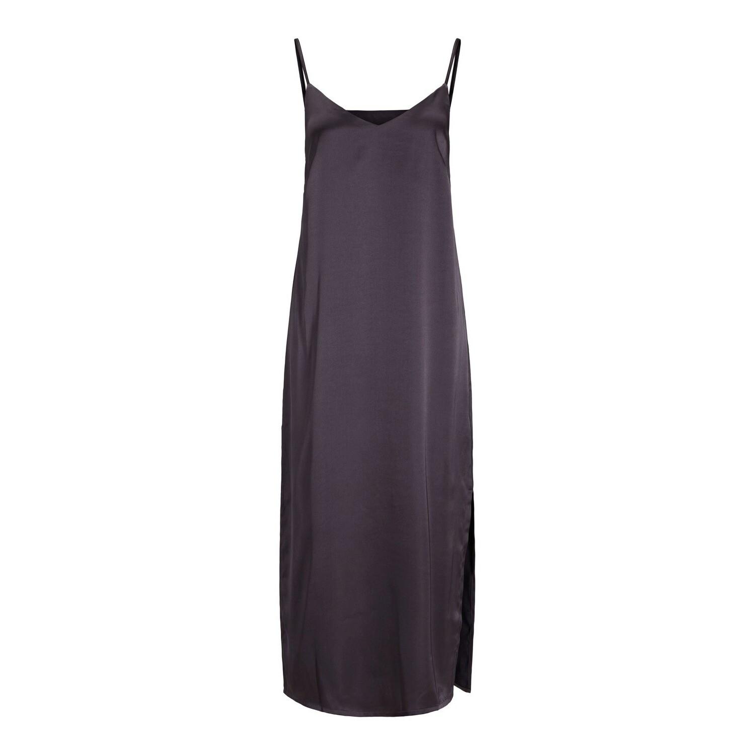 5715219322519 - Satin-Kleid Frau cleo