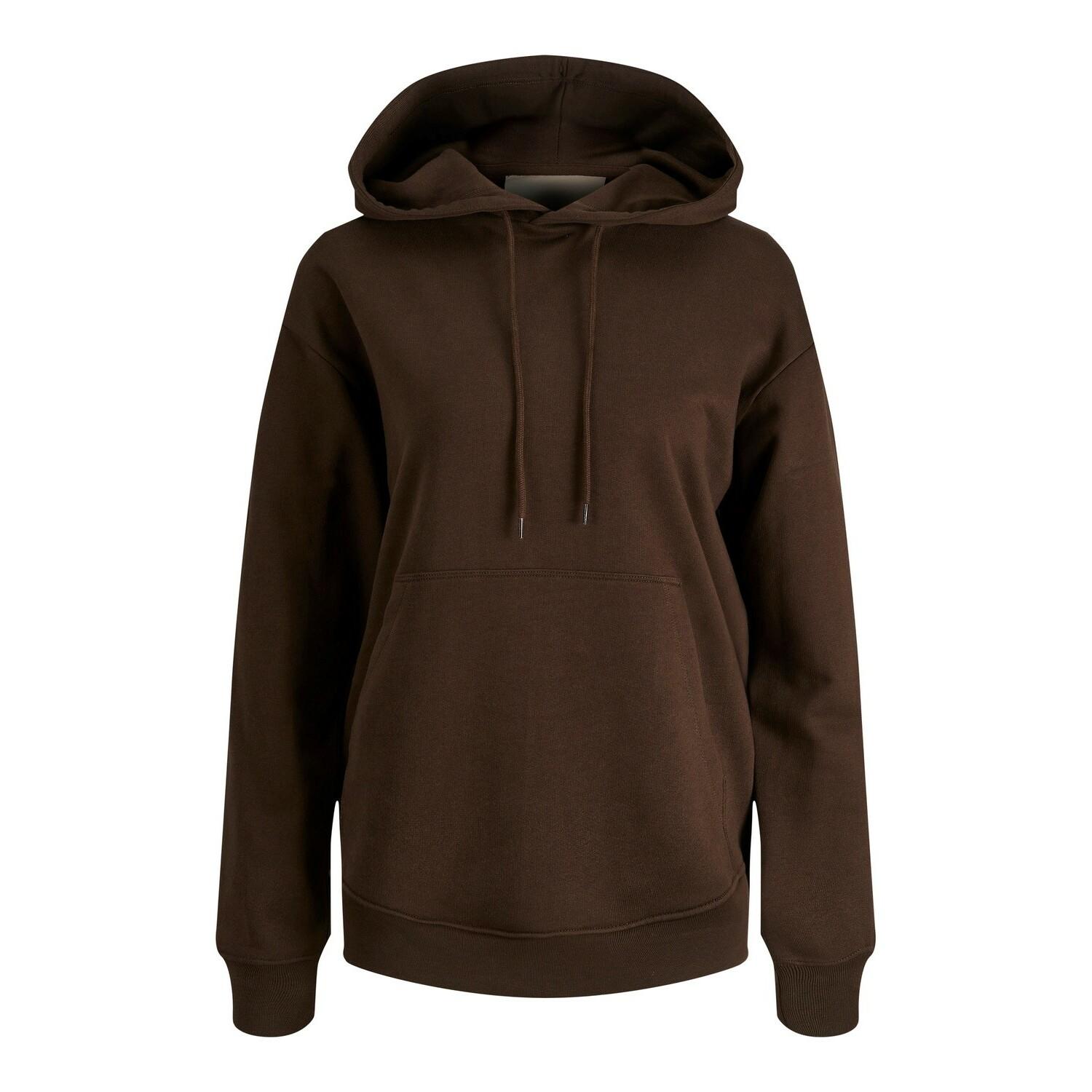 5715215934594 - Sweatshirt Anina Sweatstoff Braun