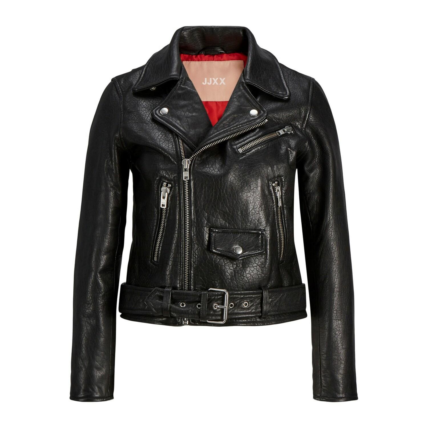 5715112593627 - Lederjacke Damen holly biker